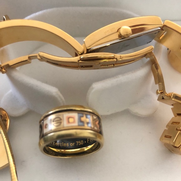 FREY WILLE Gold Set - Picture 7 of 8